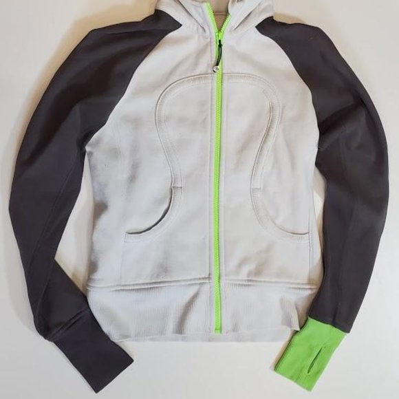 Size 6 - Lululemon Scuba Hoodie *Stretch - Picture 3 of 3